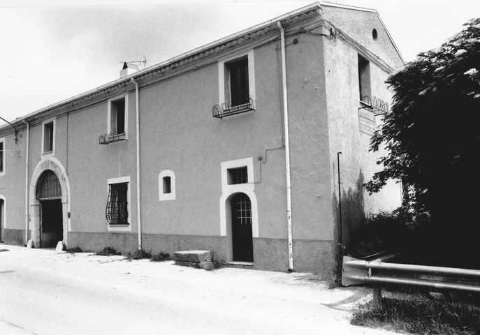 Taverna di Posta (casale, taverna) - Cantalupo nel Sannio (IS) 