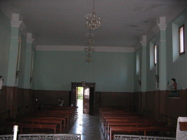 Chiesa dell'Addolorata (chiesa, minore) - Cantalupo nel Sannio (IS) 