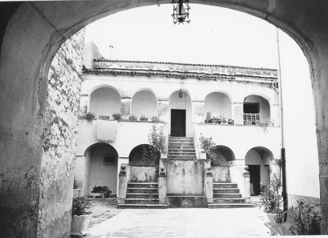 Palazzo Baronale (palazzo, baronale, plurifamiliare) - Sant'Elena Sannita (IS) 