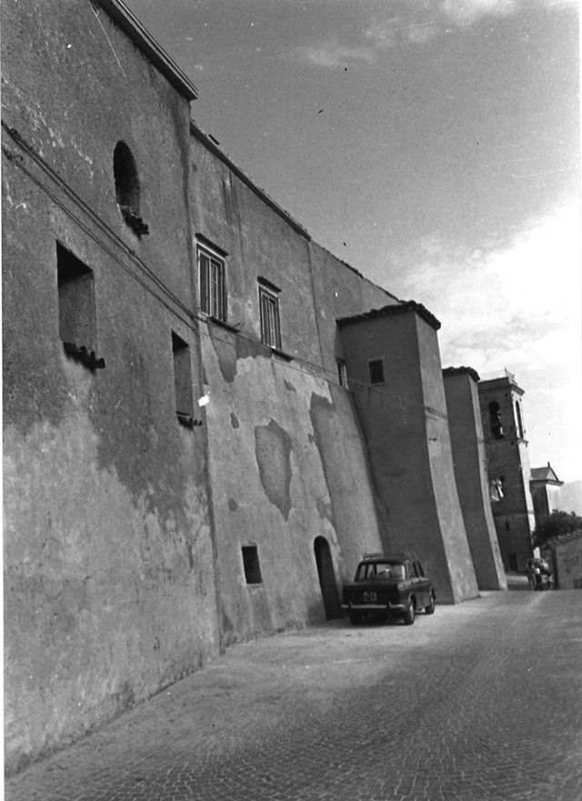 Palazzo Baronale (palazzo, baronale, plurifamiliare) - Sant'Elena Sannita (IS) 