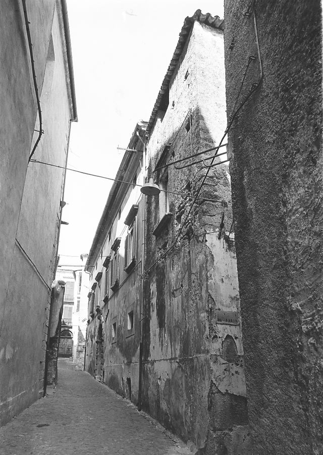 Palazzo De Utris (palazzo, residenziale) - Venafro (IS) 