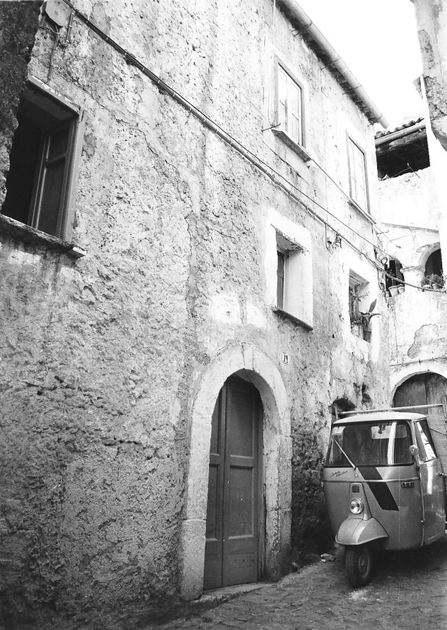 casa, residenziale - Venafro (IS) 