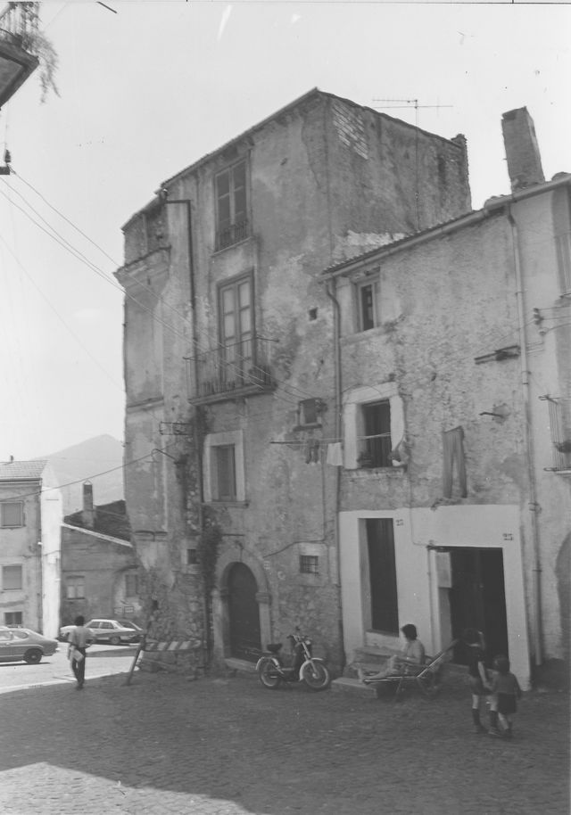 casa, residenziale - Venafro (IS) 