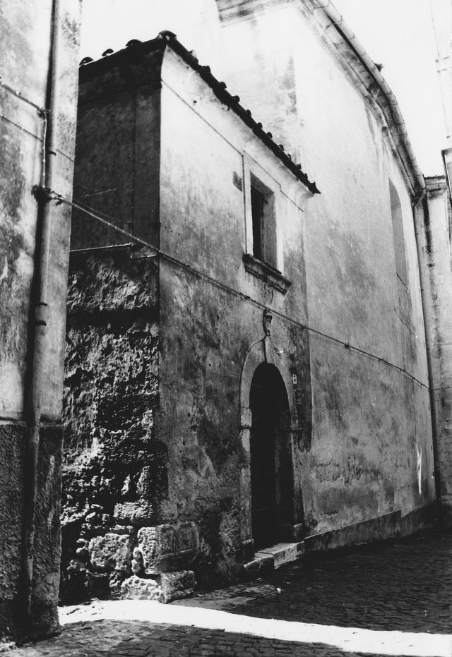 casa, a blocco - Venafro (IS) 