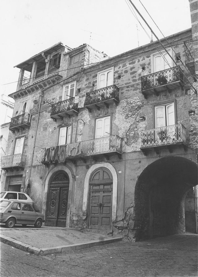 casa, residenziale - Venafro (IS) 