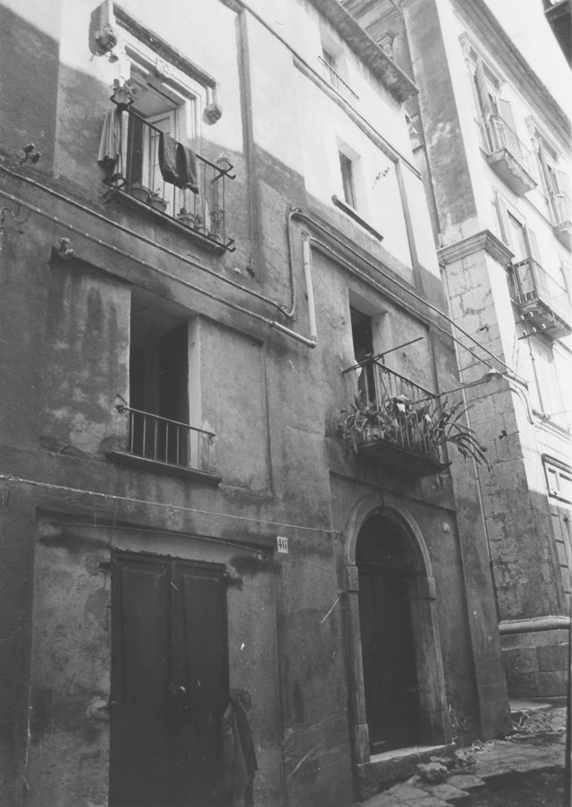 Palazzo De Utris - Museo Winter Line (palazzo, gentilizio) - Venafro (IS) 