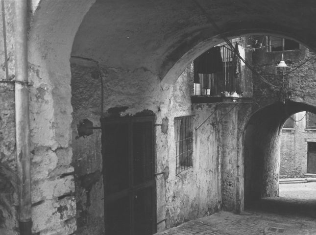 palazzo, plurifamiliare - Venafro (IS) 