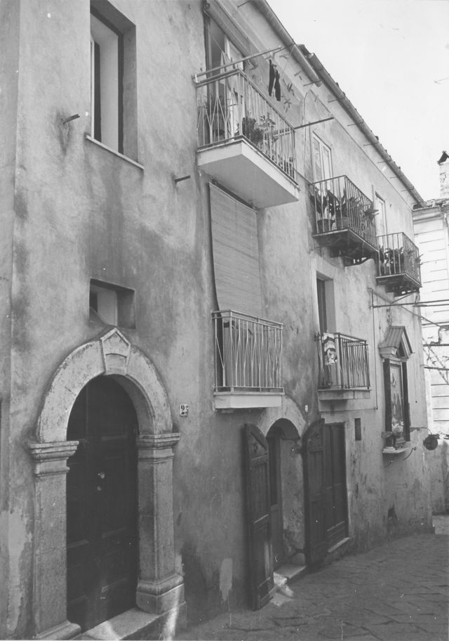 casa, residenziale - Venafro (IS) 