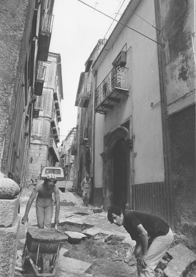 casa, residenziale - Venafro (IS) 