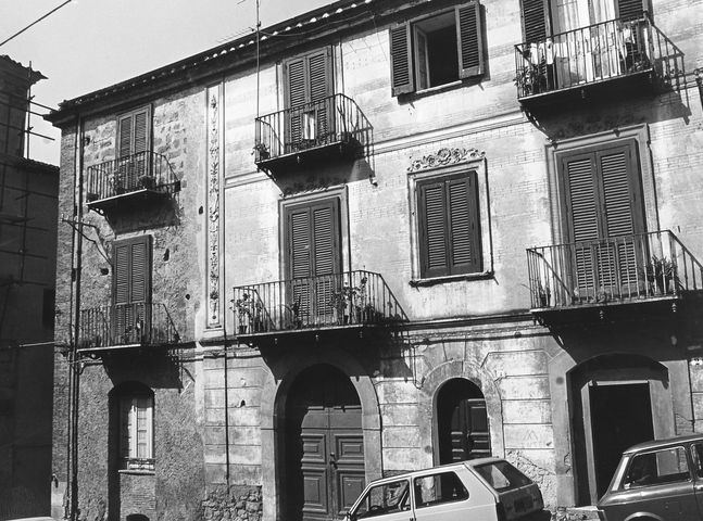casa, residenziale - Venafro (IS) 