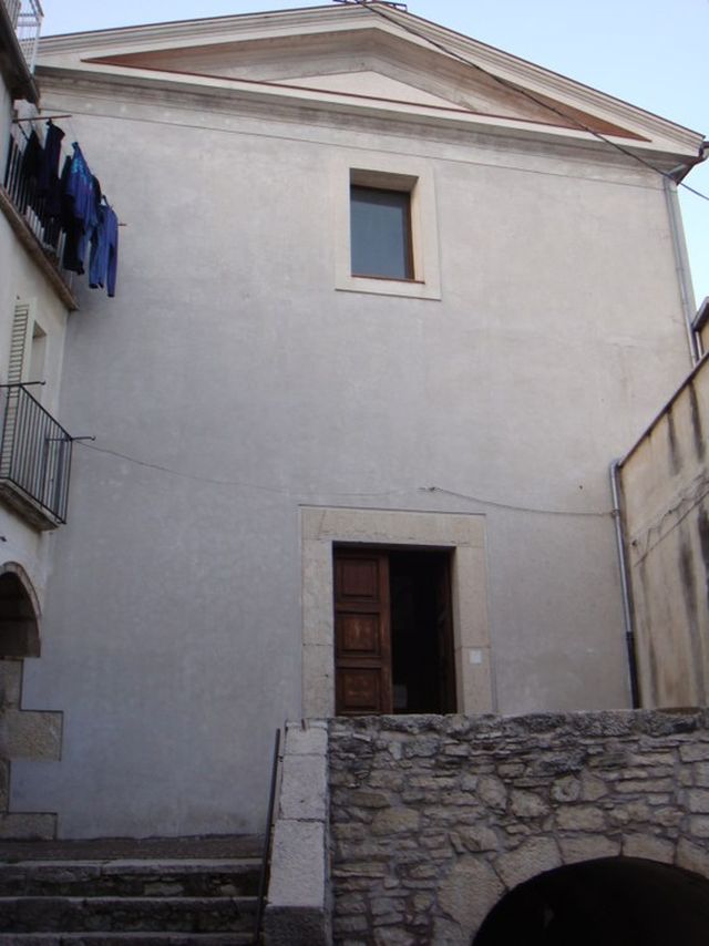 Chiesa di San Nicola di Bari (chiesa, parrocchiale) - Sant'Agapito (IS) 