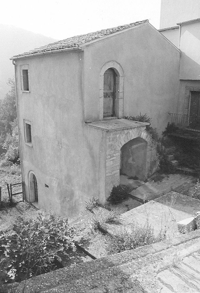 Casa Di Pilla-Macirelli (casa, rustica) - Sant'Agapito (IS) 