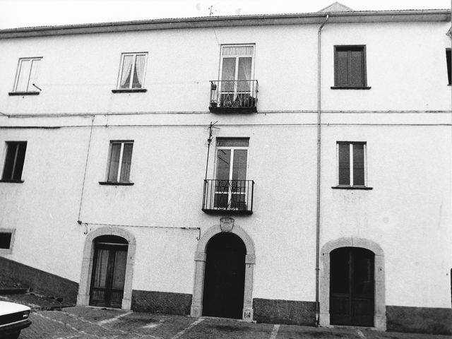 Palazzo Lieggi (palazzo, signorile) - Sessano del Molise (IS) 