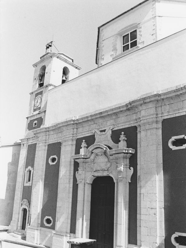 Chiesa Santa Maria Assunta (chiesa, parrocchiale) - Sessano del Molise (IS) 