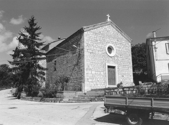 Chiesa di S. Felice da Cantalice (chiesa, sussidiaria) - Vastogirardi (IS) 