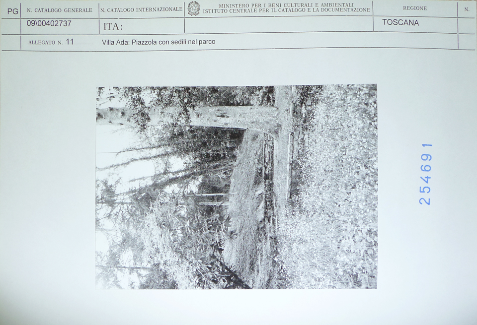 Parco di Villa Ada (parco, pubblico), Parco di Villa Macbean - Bagni di Lucca (LU) 