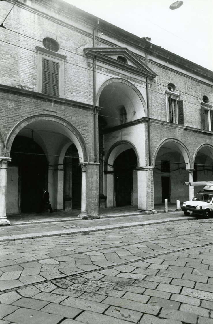 Oratorio di Sant'Ilario (oratorio) - Parma (PR) 