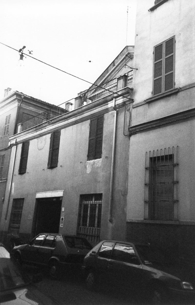 ex Oratorio di Sant'Anna (chiesa) - Parma (PR) 