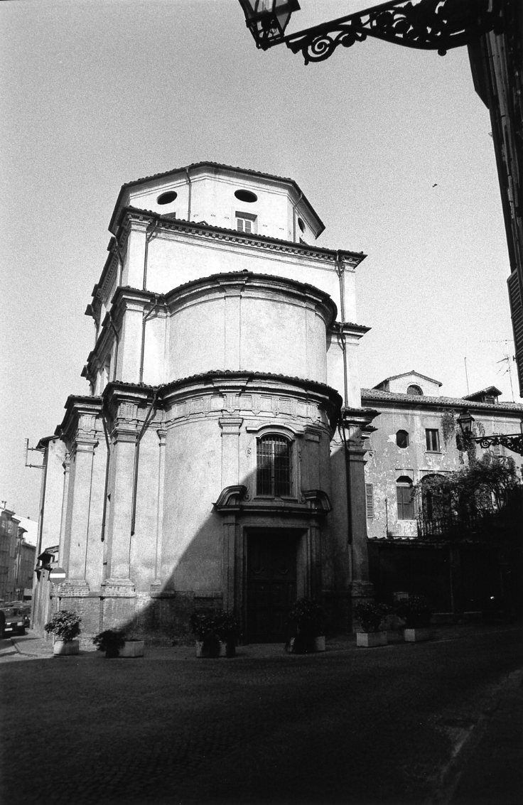 Oratorio della Beata Vergine (oratorio) - Parma (PR) 