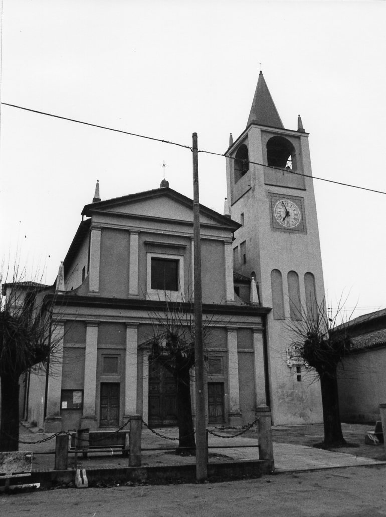 Chiesa di San Pietro Apostolo (chiesa, parrocchiale) - Parma (PR) 