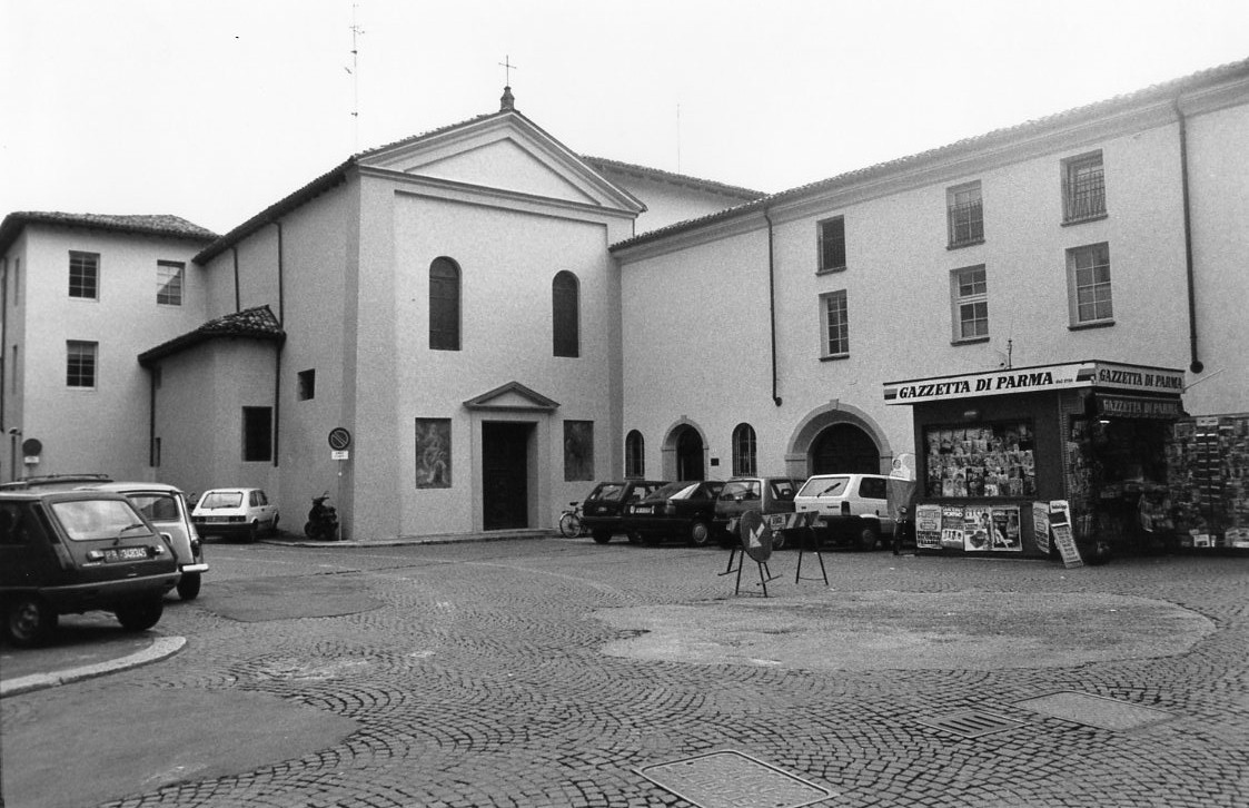 Oratorio di San Cristoforo (ex) (chiesa, conventuale) - Parma (PR) 