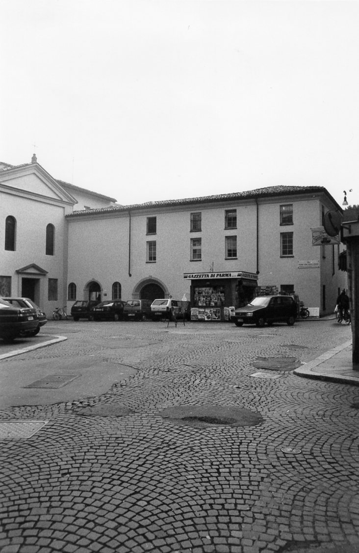 ex Convento di San Cristoforo (convento) - Parma (PR) 