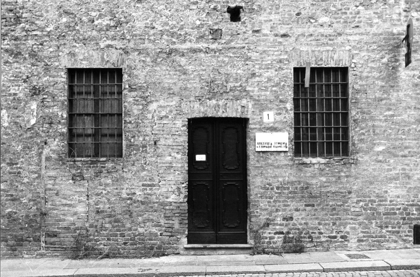 Storica farmacia di San Giovanni Evangelista (farmacia) - Parma (PR) 