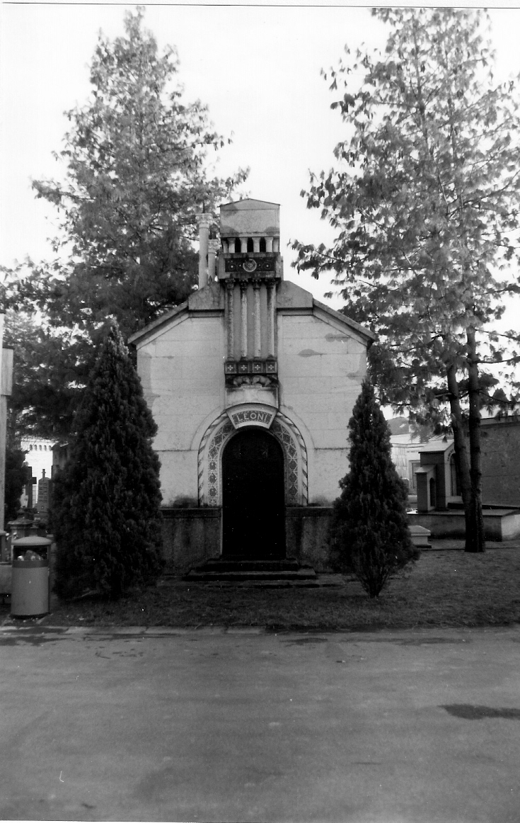 Cappella Leoni (cappella, funeraria) - Parma (PR) 