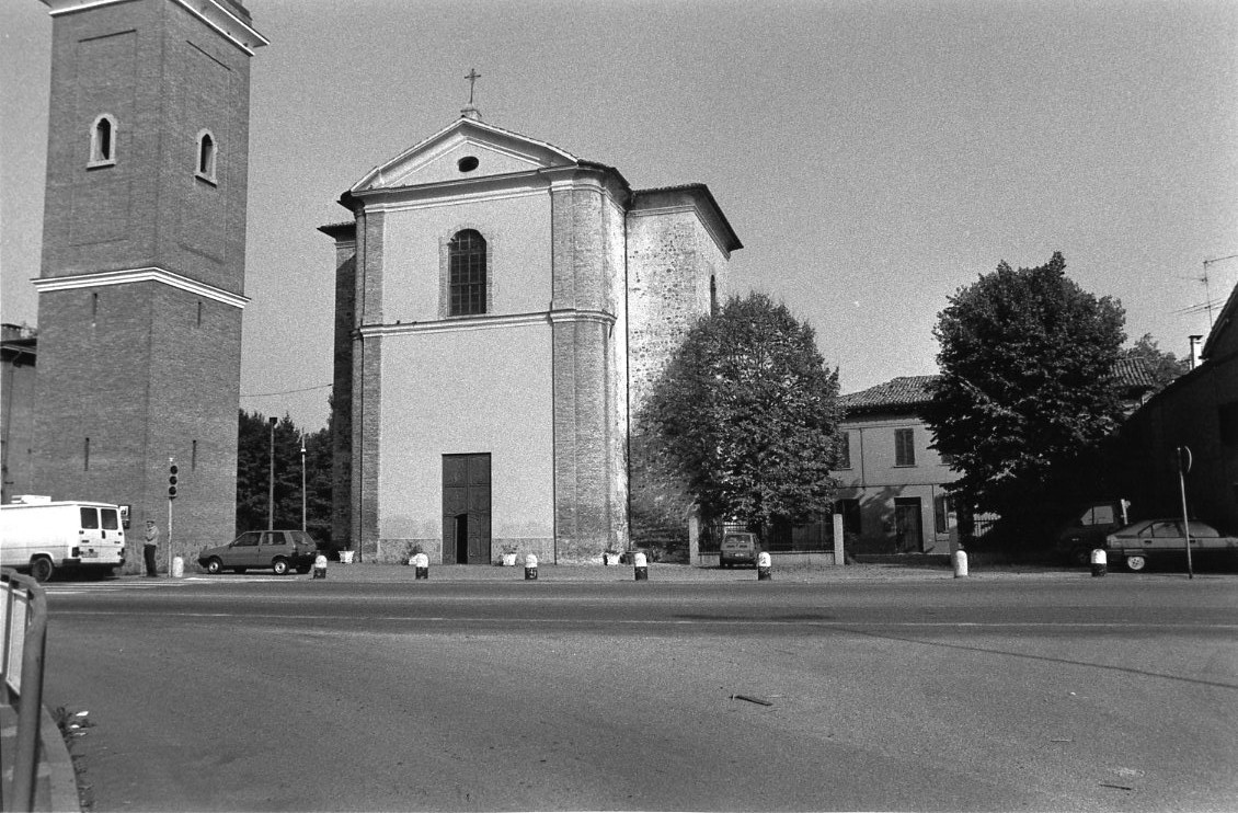 Chiesa di San Prospero (chiesa, parrocchiale) - Parma (PR) 