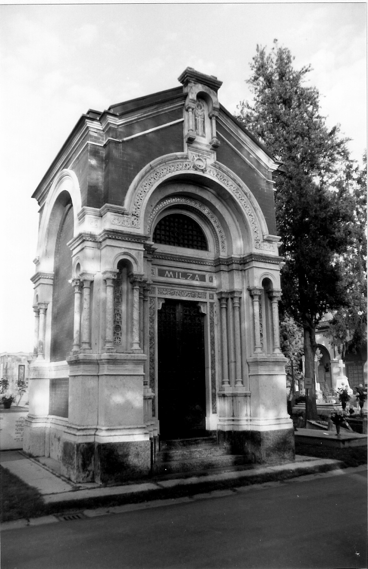 Cappella Milza (cappella, funeraria) - Parma (PR) 