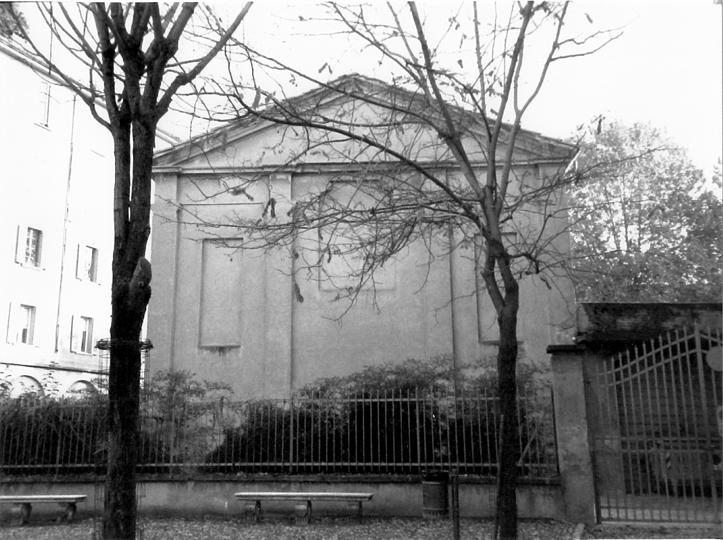 Ex Chiesa di S. Nicolò (chiesa) - Parma (PR) 