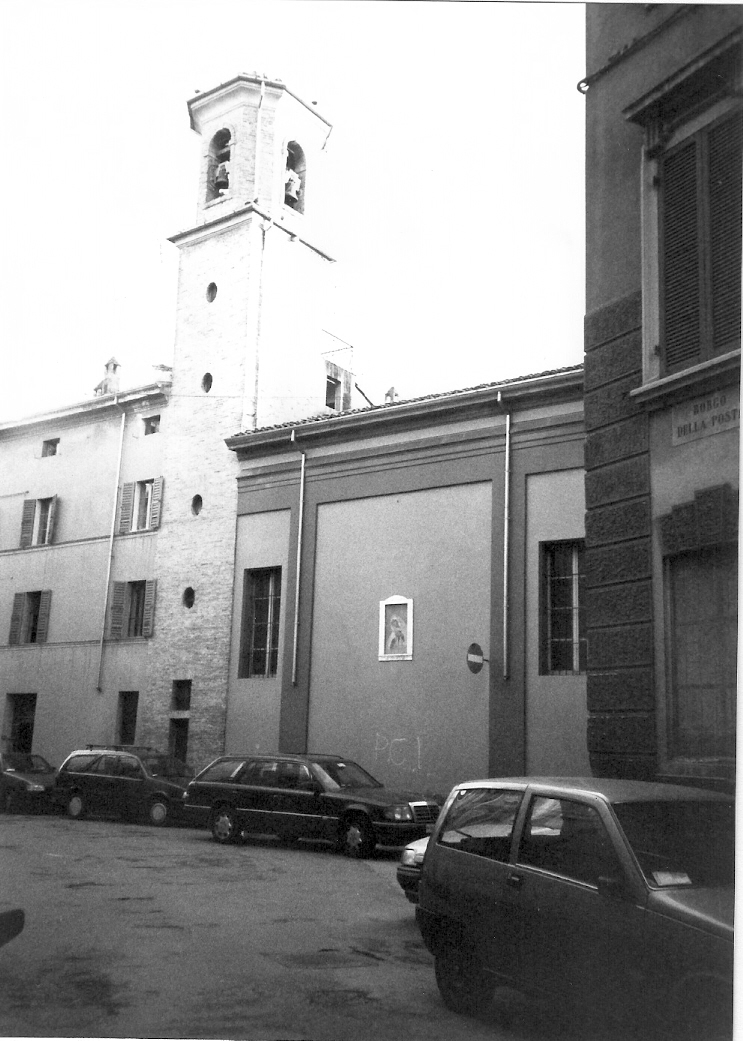 Chiesa della Maddalena (chiesa, parrocchiale) - Parma (PR)  (sec. XVI, metà)