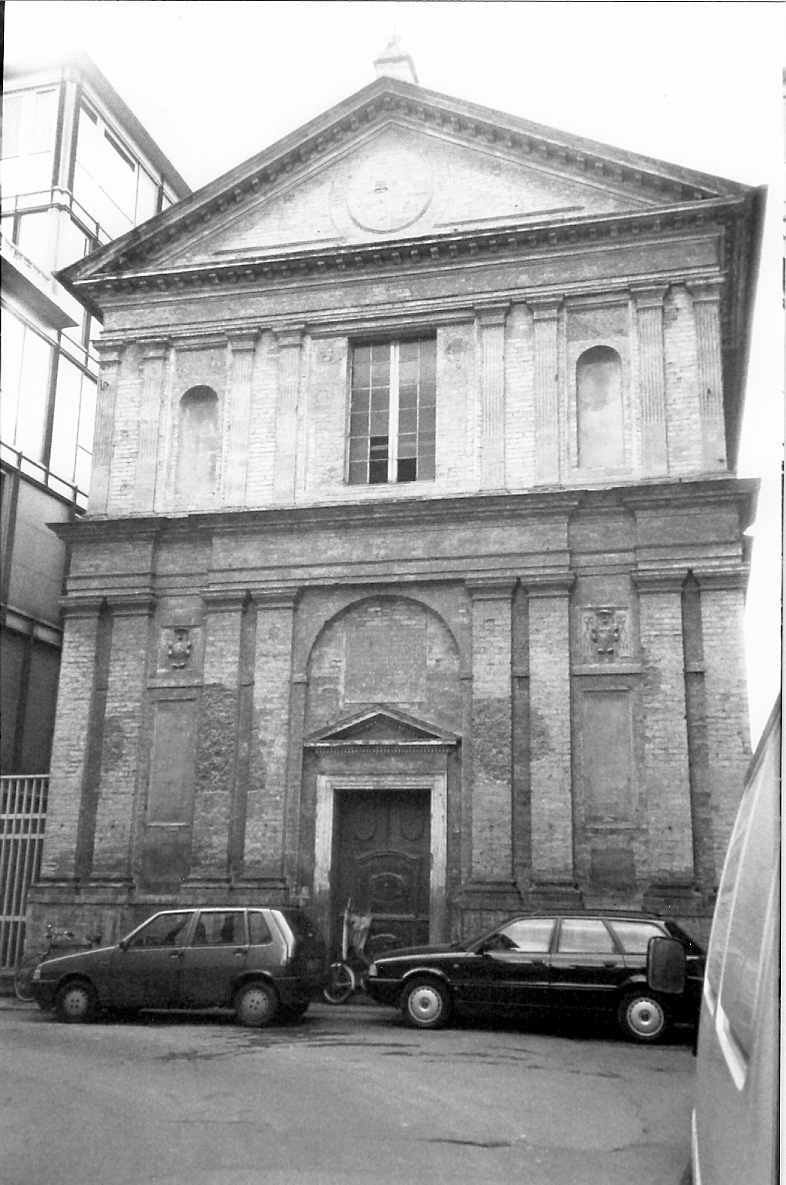 Ex Chiesa di S. Marcellino (chiesa) - Parma (PR)  (sec. XVI, prima metà)
