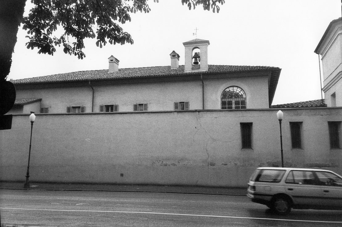 Monastero delle Clarisse Cappuccine dell'Addolorata (monastero) - Parma (PR) 