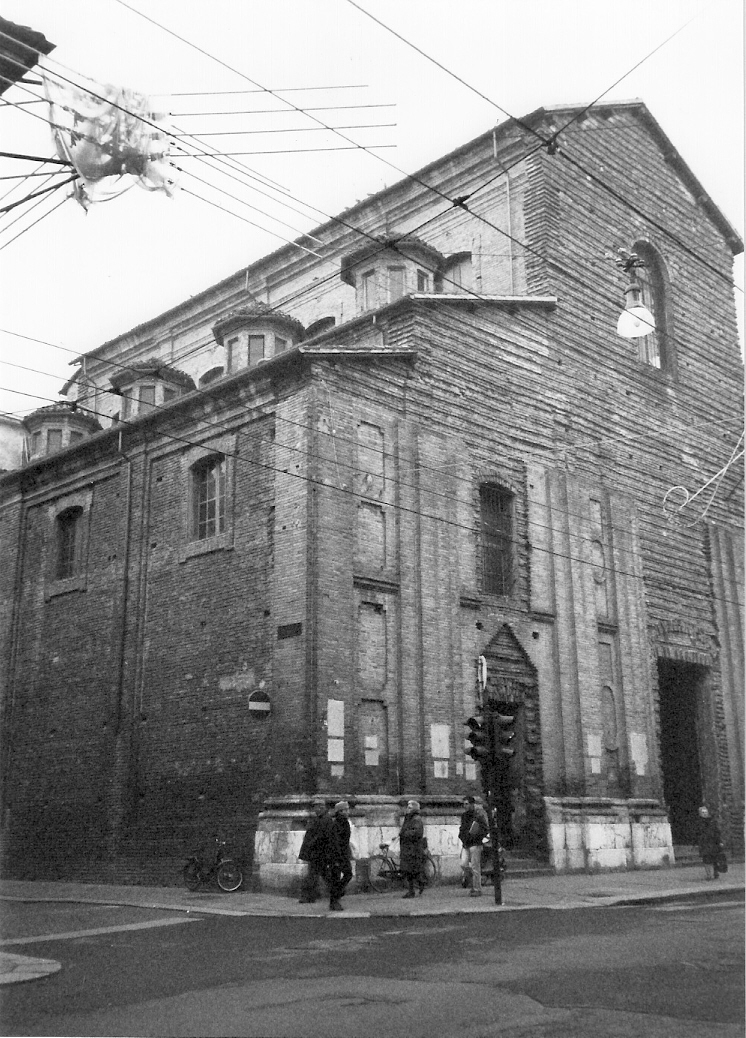 Chiesa di S. Cristina (chiesa, parrocchiale) - Parma (PR)  (sec. XVII, metà)