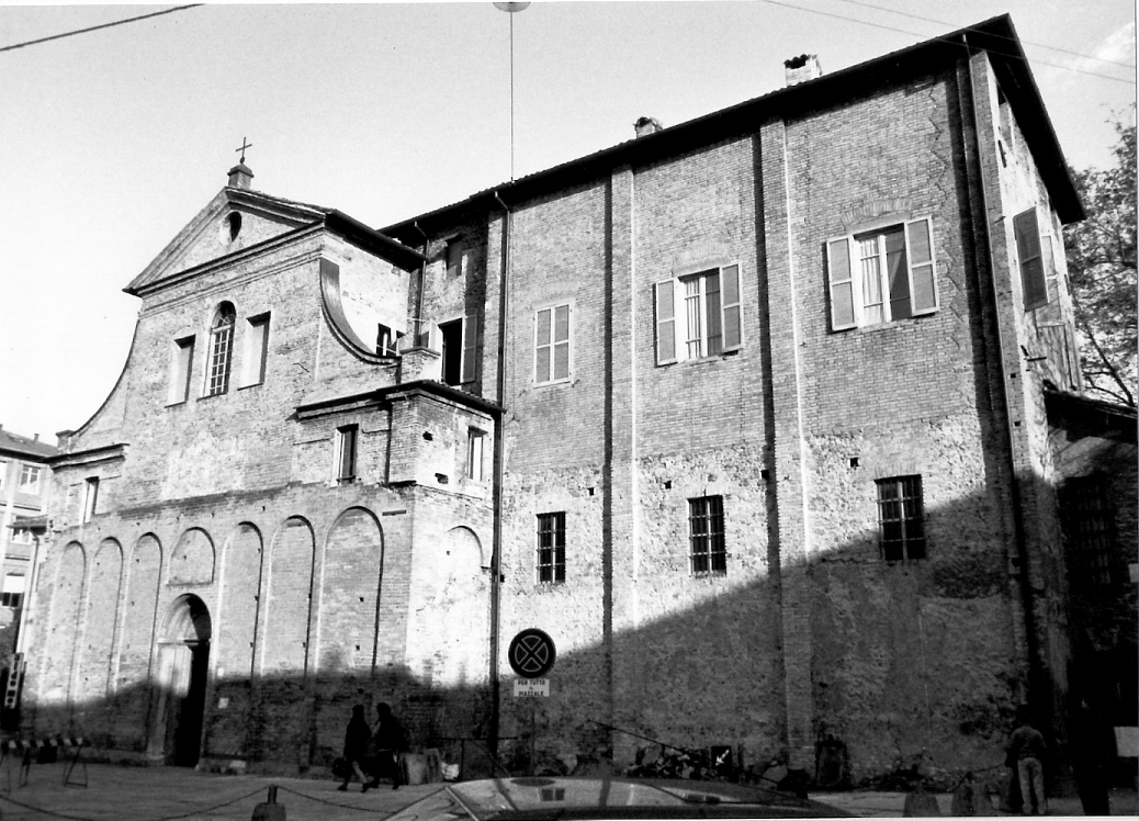 Chiesa di S. Croce (chiesa, parrocchiale) - Parma (PR)  (sec. XII, inizio)