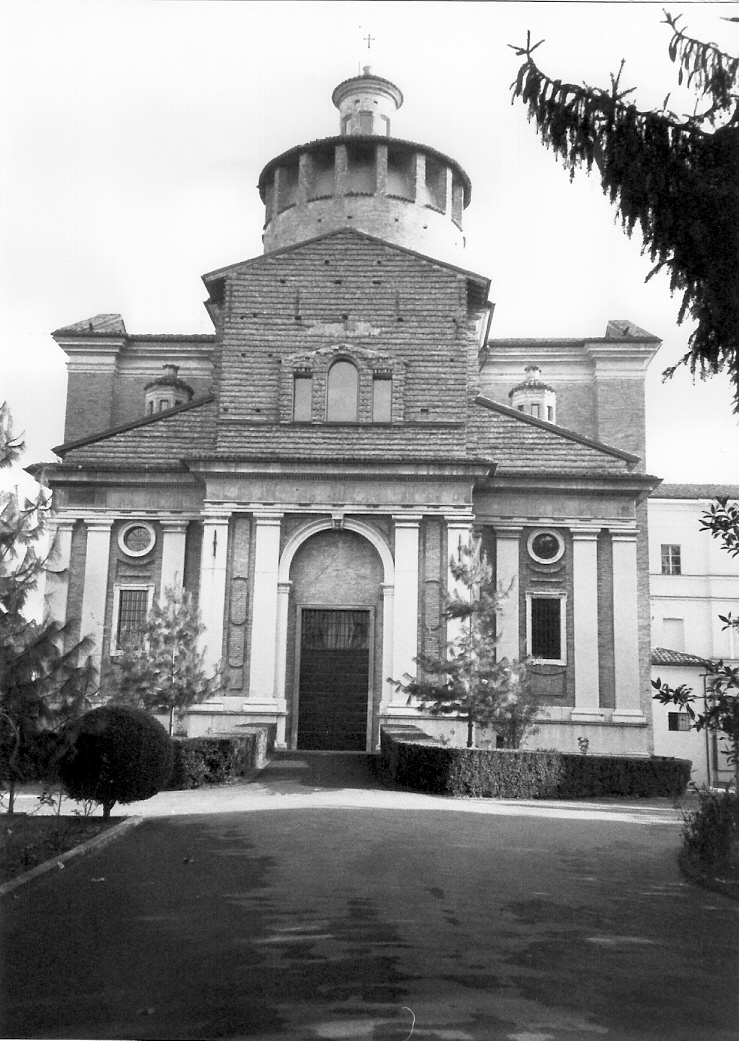 Chiesa della Certosa di Parma (chiesa, conventuale) - Parma (PR)  (sec. XVII, seconda metà)