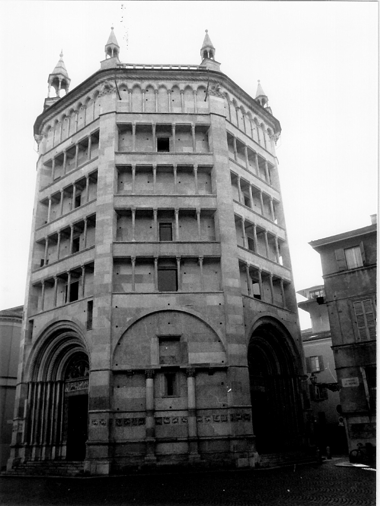 Battistero (battistero) - Parma (PR)  (sec. XII, fine)