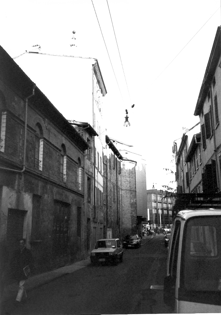 Chiesa di S. Michele dell'Arco (chiesa, parrocchiale) - Parma (PR)  (sec. XVI, prima metà)