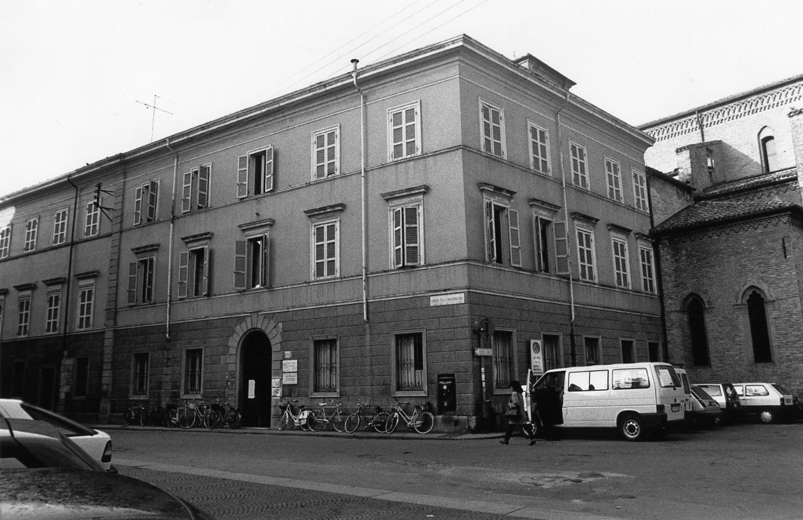 Conservatorio musicale "Arrigo Boito" (convento) - Parma (PR) 