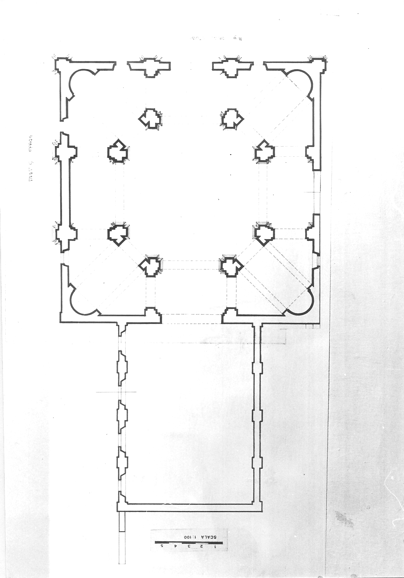 Chiesa di S. Elisabetta (chiesa) - Parma (PR)  (sec. XVII)