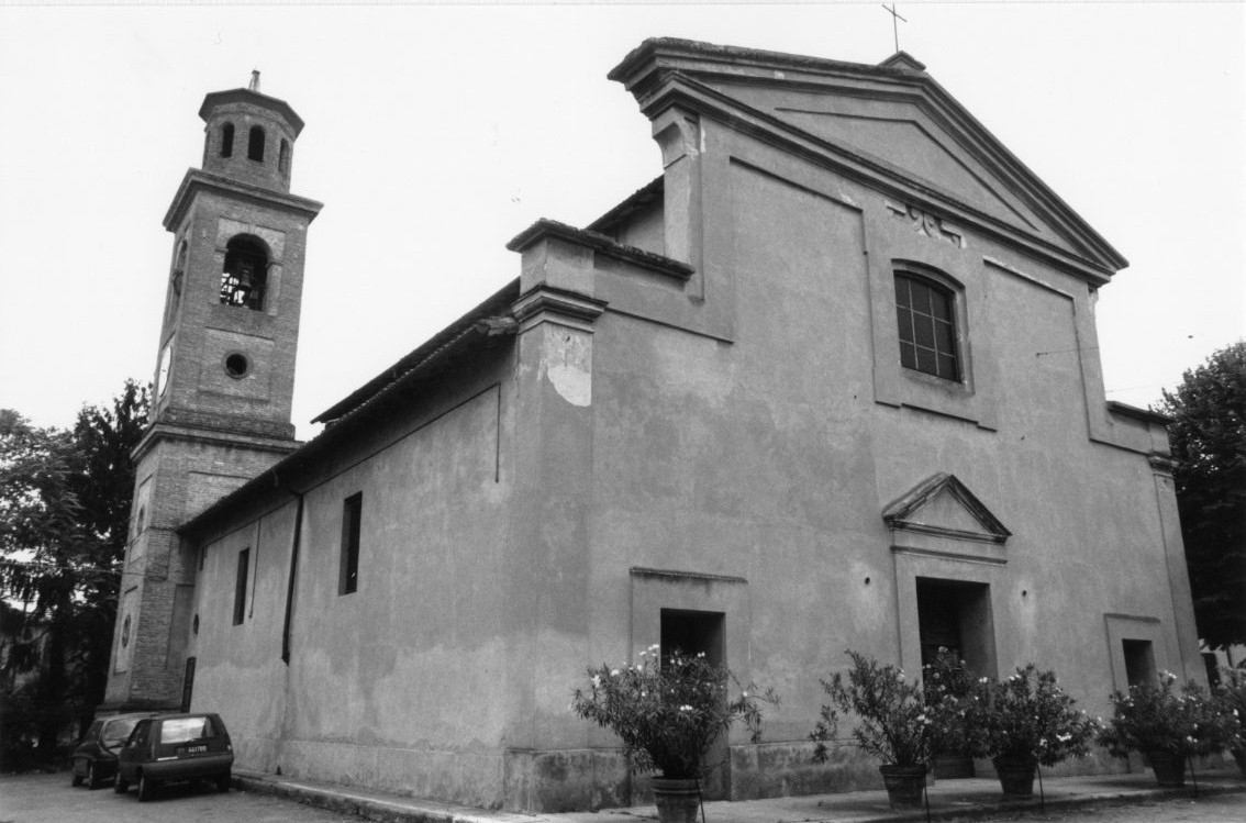 Chiesa di San Pancrazio (chiesa) - Parma (PR) 