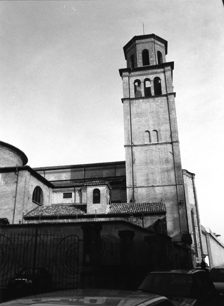 ex Convento di San Francesco (convento) - Parma (PR) 