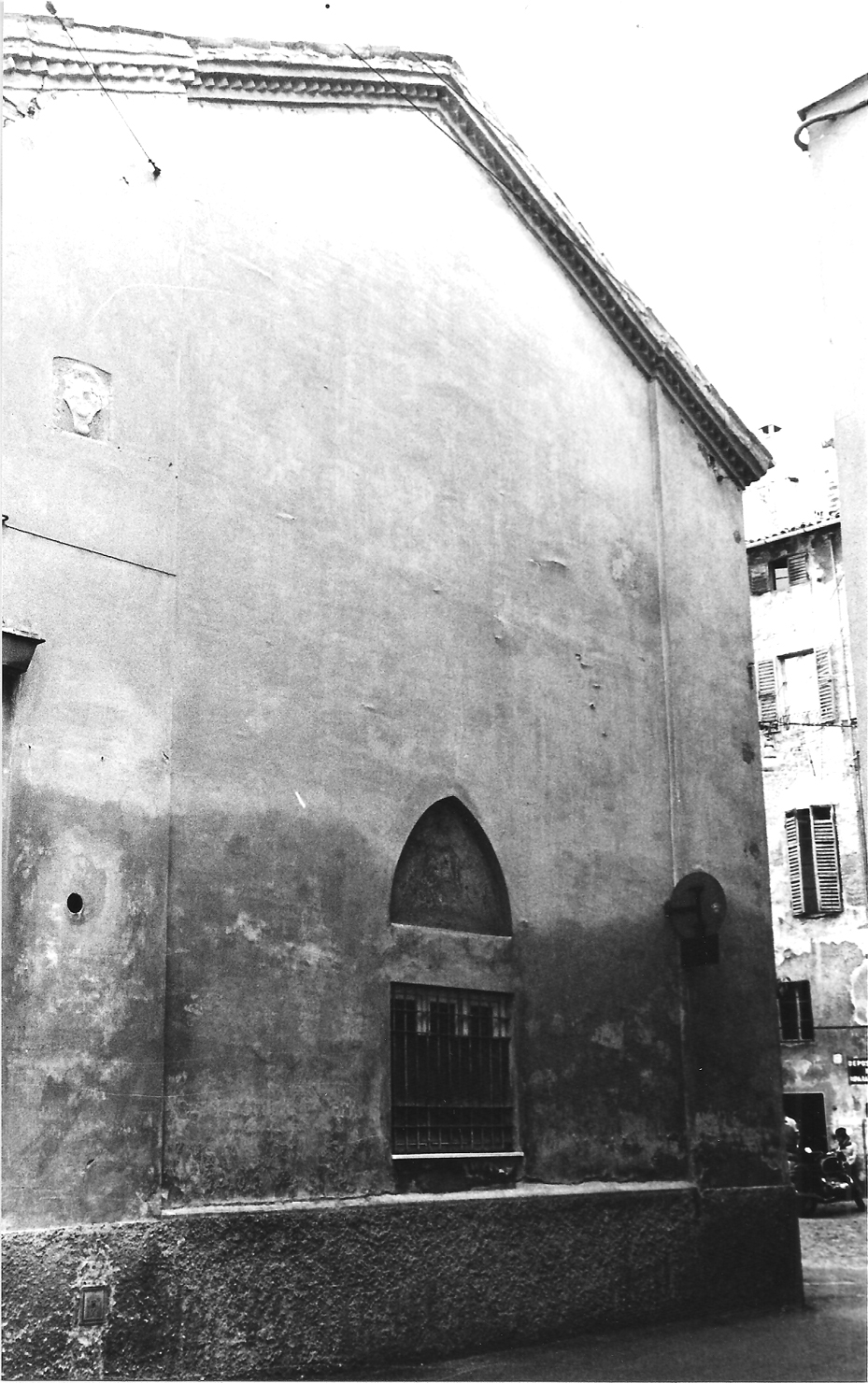 Ex chiesa di S. Stefano (chiesa) - Parma (PR) 