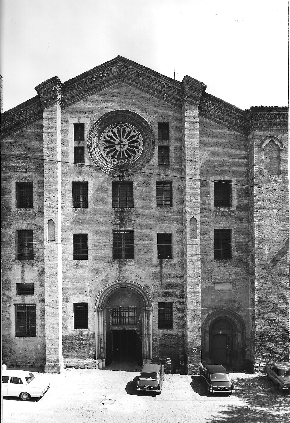 Basilica di San Francesco (basilica) - Parma (PR)  (sec. XIII)