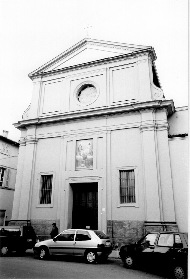 Chiesa della Madonna Ausiliatrice (chiesa) - Parma (PR) 