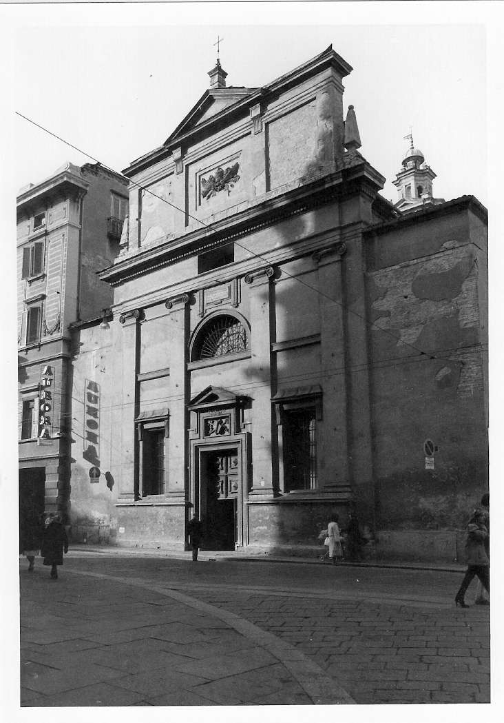 Chiesa di S. Alessandro (chiesa) - Parma (PR) 