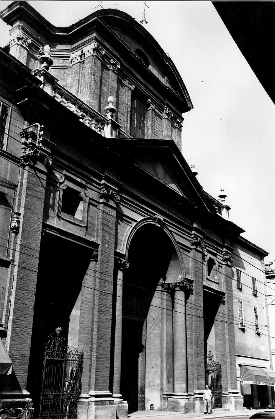 Chiesa di S. Antonio Abate (chiesa) - Parma (PR) 