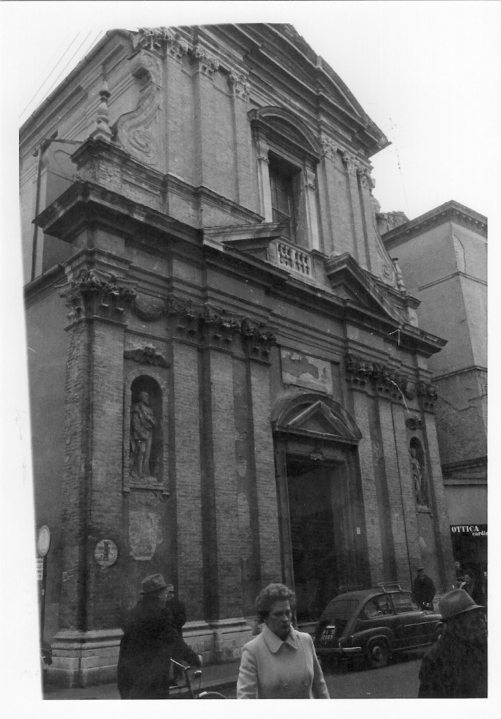 Chiesa di S. Bartolomeo (chiesa) - Parma (PR) 