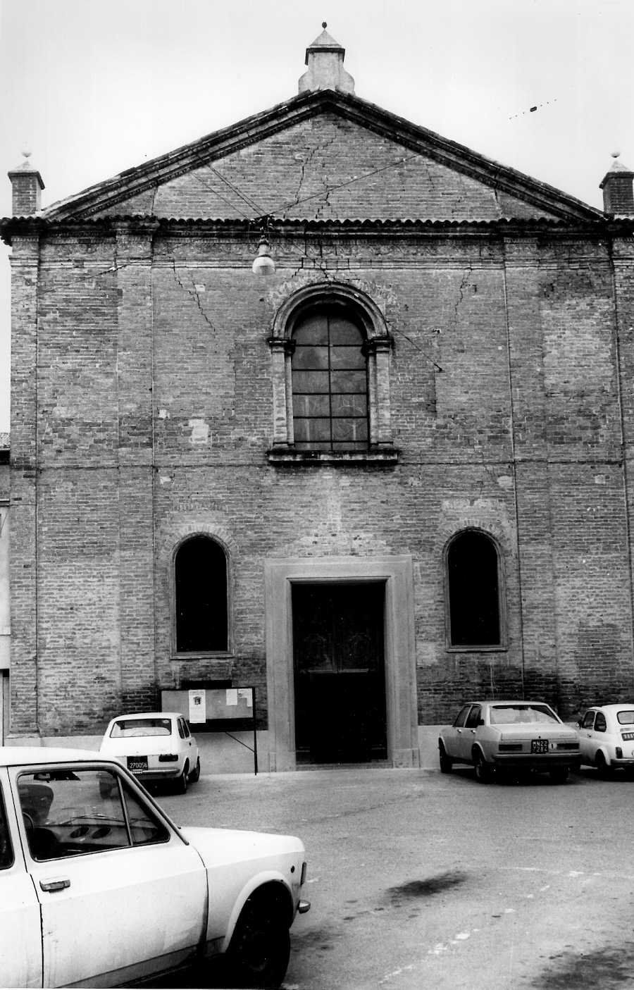 Chiesa di S. Benedetto (chiesa) - Parma (PR) 